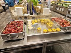 -初色海鲜自助(万丰路店)