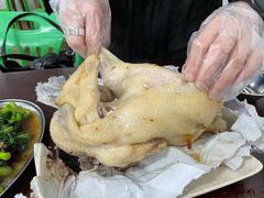 -吉英盐焗鸡(文中路店)