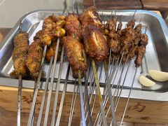 -张庆烤肉·清真