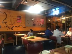 大堂-缘生态云南菜·野生菌庭院餐厅(华侨城店)