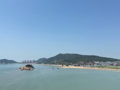 -舟山嵊泗列岛风景名胜区-南长涂沙滩