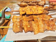-小不点烧烤城(长乐宫店)