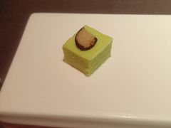 松露核香鲜蚕豆-肆月河豚·新淮扬菜·烤鸭(中关村店)