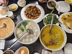 -老牌坊鲁菜名店(宽厚里店)