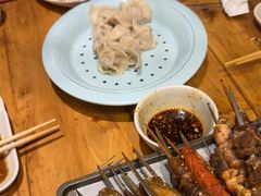 -小俩口烧烤东北菜(双井店)