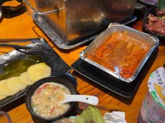 -丹东特色烤肉(学府路一部店)
