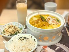 -白熊咖哩(新世界城店)
