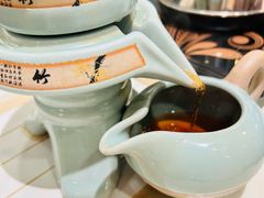 -喜势点·糖沙翁手工茶点·本地人茶居(永庆坊店)