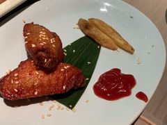 -茶港·点心·啫啫煲(江夏中百店)