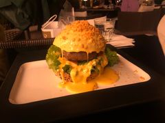 -Lets burger非常汉堡·环球风味(蓝色港湾店)