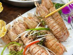 -晶渔坊·海鲜私房菜(东夷小镇店)
