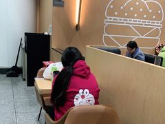 -麦当劳(北京大兴机场二层国内到达(安检外)店)