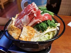 寿喜锅-鳗鱼家·深夜食堂(军博店)