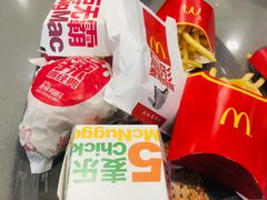 -麦当劳(四川北路店)