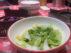 清炒时蔬-龙师傅卤炒(天马店)