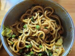 -左撇子私房面