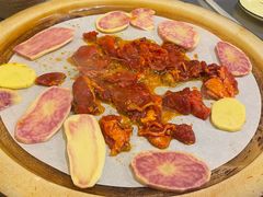 -老渔家·白族·石板烧.野生菌火锅(大理古城叶榆路店)