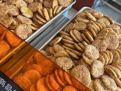 -高一点·徽味酥饼王·黄山烧饼