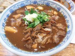 卤煮火烧-门框胡同百年卤煮(新街口店)