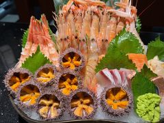 -極上萬膳·日料放题(海岸城店)