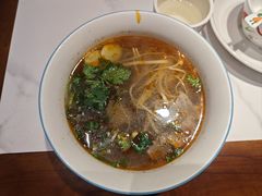 淮南牛肉粉丝汤-寿州大饭店·餐厅