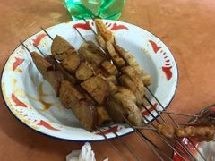 -小胡子祥彪烧烤(北湖总店)