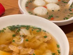 经典小馄饨-初阳谷·丽水味道(栖悦城店)