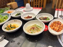 -本家·添百客韩国料理(泰然店)