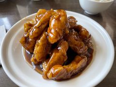 糖醋里脊-友谊餐馆(永安路店)
