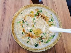 -舞素卷菜煎饼.糁汤(宽厚里店)