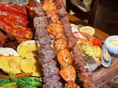-格鲁·秀色Georgia’s Feast