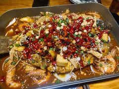 -小小河边鱼(天润城店)