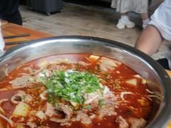 -蓉城西二道无名冒菜(西二道街店)
