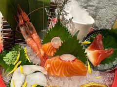 -一绪に寿喜烧(虹悦城店)