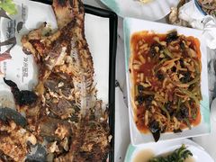 -途肴·老农饭庄(百里峡店)