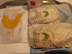 -麦当劳(哈西万达店)