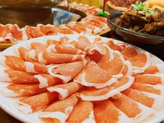 -津门老羊家·铜锅涮羊肉·烧烤(科技园店)