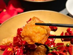 香脆辣子鸡-广舟(千禧店)