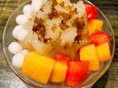 汤圆冰沙-庆合府重庆大排档(紫都城店)