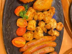 -华仔土鸡店(南洲分店)