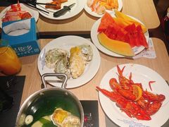 -星伦多自助料理·涮烤一体(嘉兴八佰伴店)