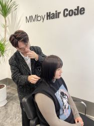 -MMby Hair Code芭曲发型