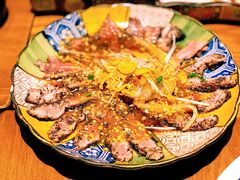 黑椒半生牛肉-無境·匠心日本料理(汉街店)