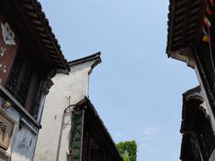 -嘉兴月河历史街区