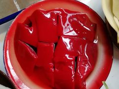 鸭血-周幺妹重庆老火锅(银泰城总店)