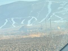 -鳌山滑雪度假区