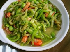 -长兴岛郊野公园农场食堂