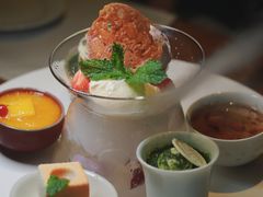 -北京柏悦酒店·锦庭餐厅Dining Room