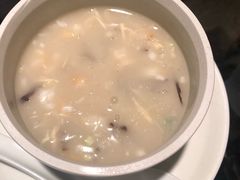 宋嫂鱼羹-湖滨28中餐厅·西湖宴·杭州君悦酒店