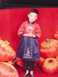 -花开映像儿童摄影